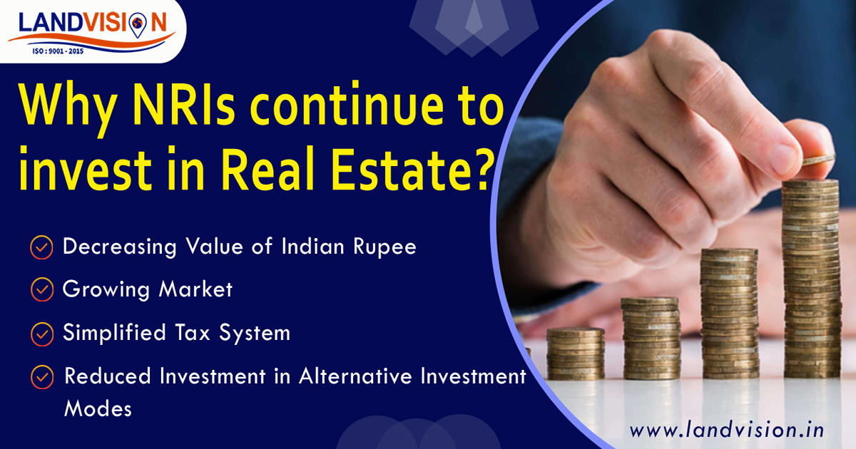 Why NRIs continue to invest in real estate