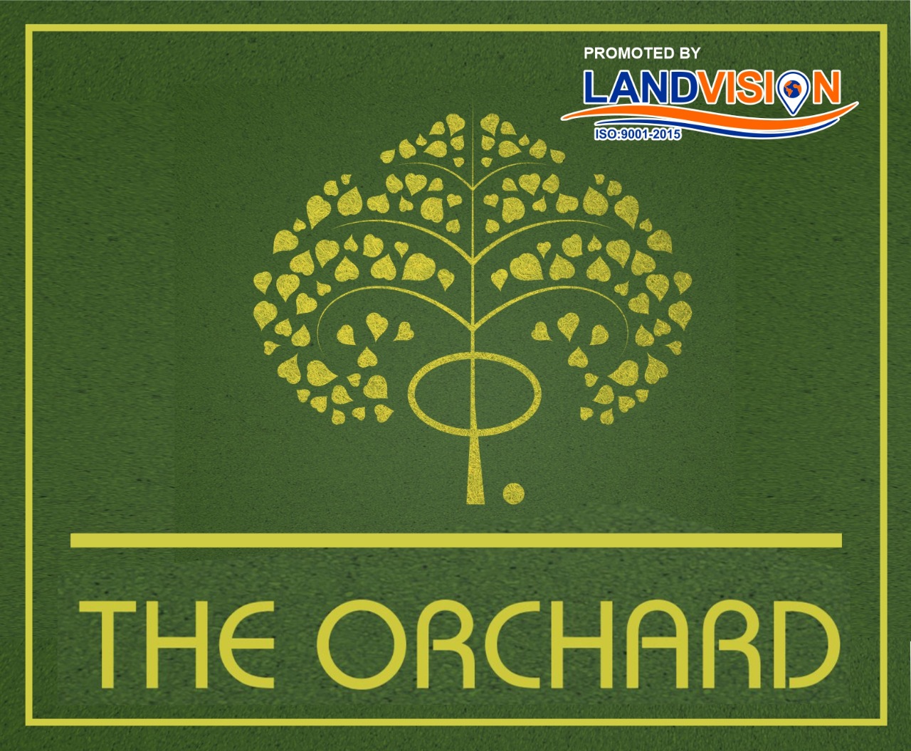 THE ORCHARD DTCP APPROVED