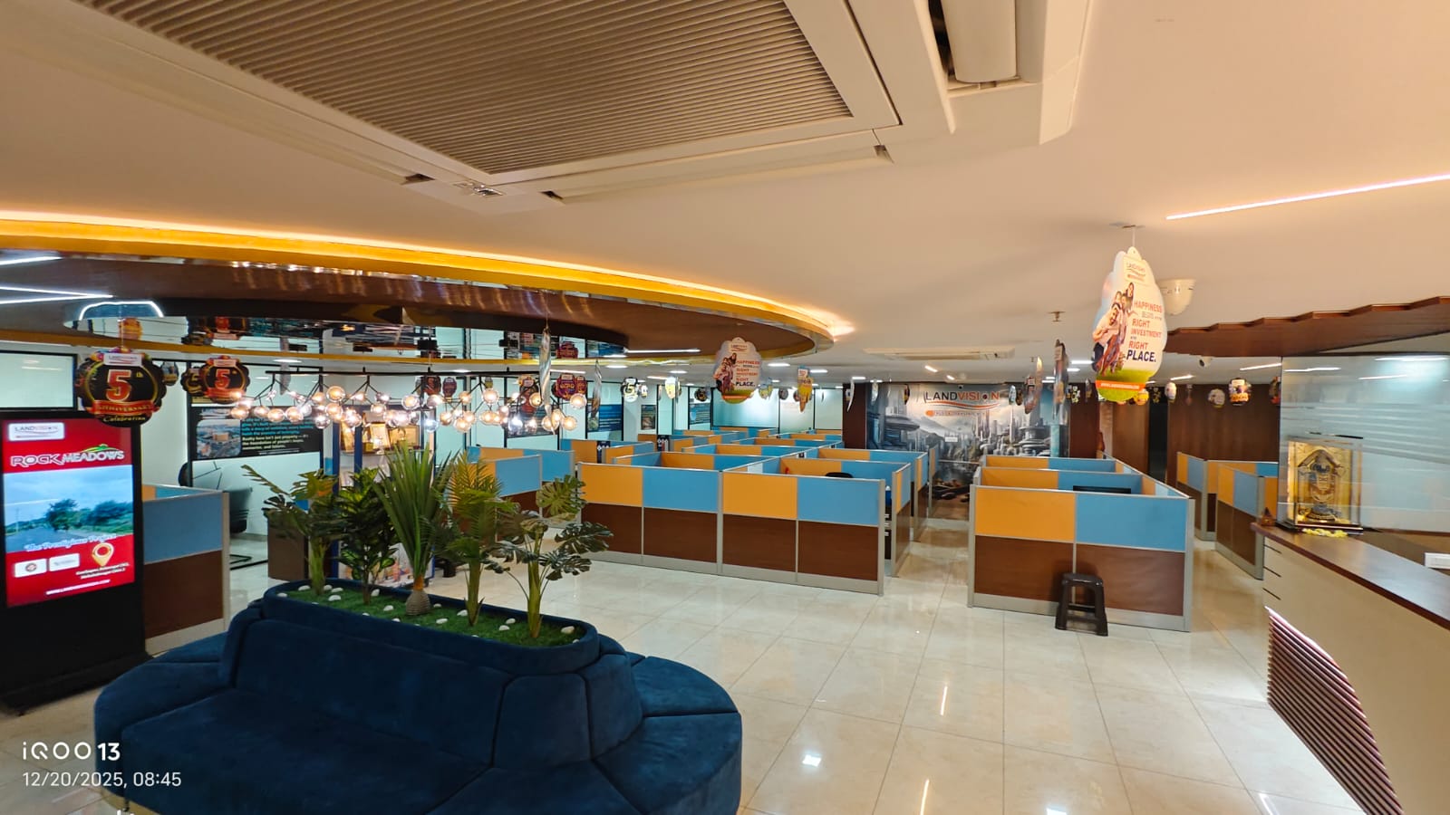 About LandVision Developers